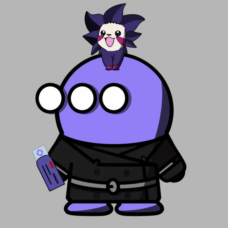 Longman (zuko00.lens) Lens social identity (.lens handle) PFP