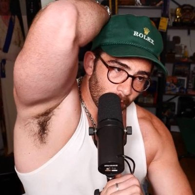 Hasanabi (naoxpsism.lens) Lens social identity (.lens handle) PFP