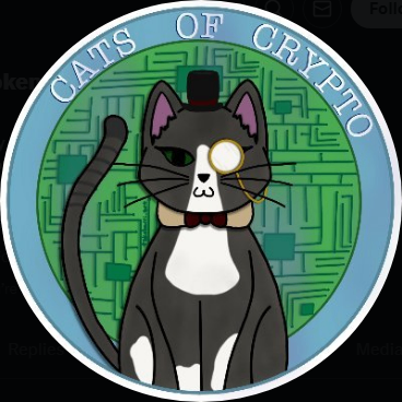 CatsOfCrypto Token (nzoxjxj.lens) Lens social identity (.lens handle) PFP