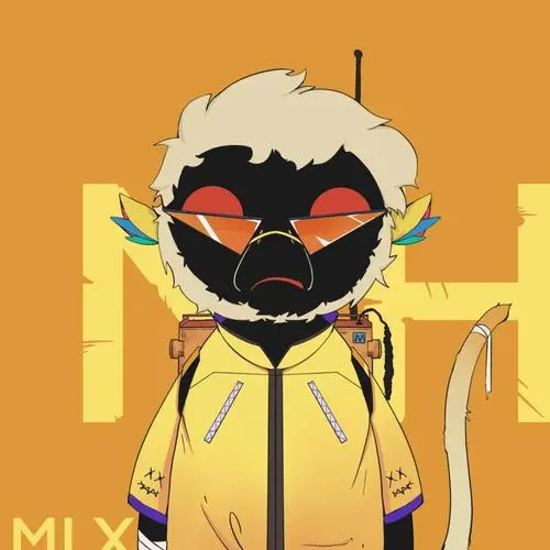 Brown (gbshah.lens) Lens social identity (.lens handle) PFP