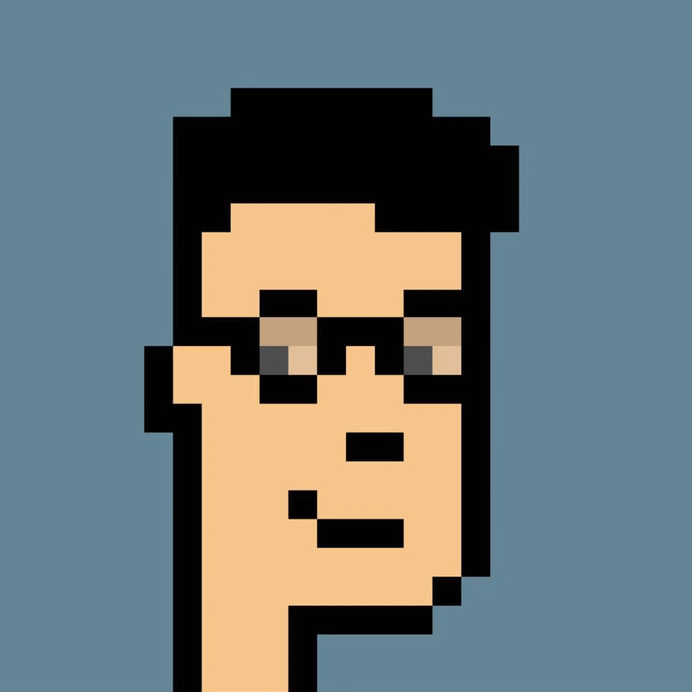 0xLuo (Parody) (luochang.lens) Lens social identity (.lens handle) PFP