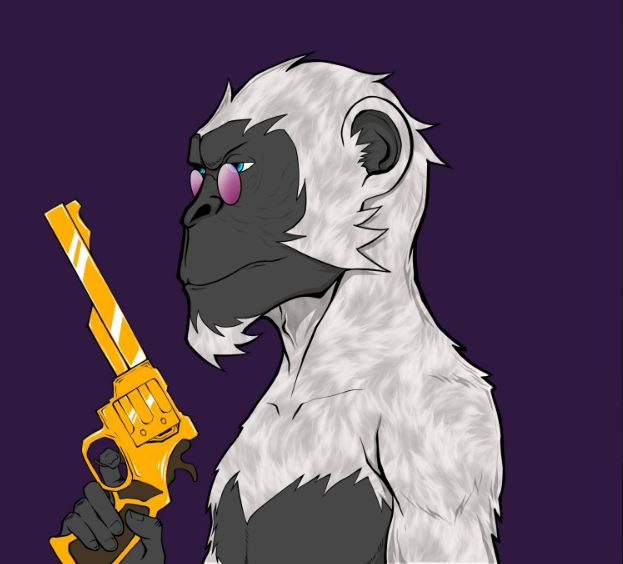 lonelyape (rtfkt95.lens) Lens social identity (.lens handle) PFP