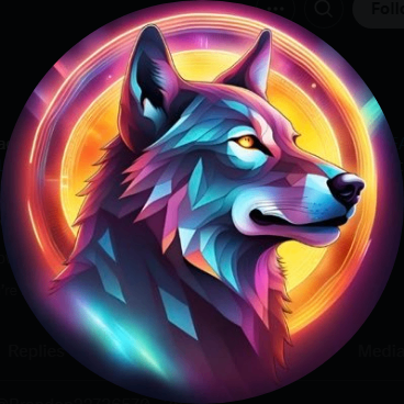 Crypto Wolf (hsoej.lens) Lens social identity (.lens handle) PFP