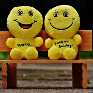 Happy (happiness.lens) Lens social identity (.lens handle) PFP