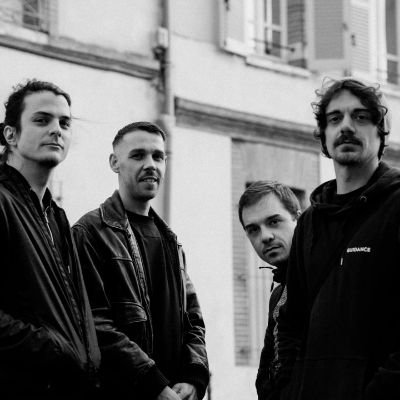 MusicVisages (musicvisages.lens) Lens social identity (.lens handle) PFP