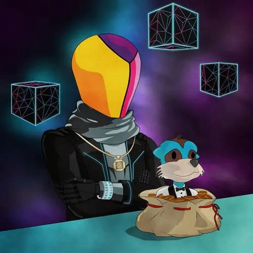 Lawrence (booobo.lens) Lens social identity (.lens handle) PFP