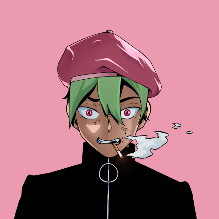 Maximov (ugfu7gjf.lens) Lens social identity (.lens handle) PFP