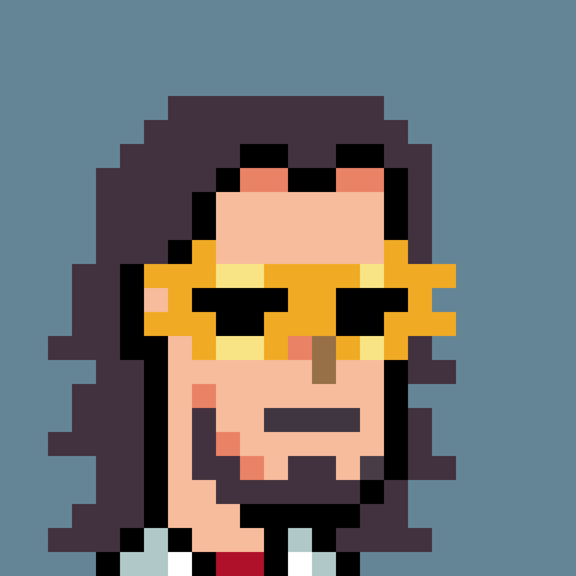 bamo (bamoboss.lens) Lens social identity (.lens handle) PFP