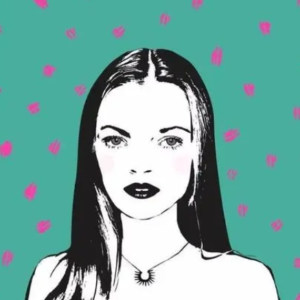 Suzanne (1465wrrttrryr.lens) Lens social identity (.lens handle) PFP