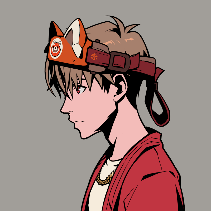 neolix (luongodick.lens) Lens social identity (.lens handle) PFP