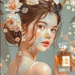 Lindsay Moll (pppfff.lens) Lens social identity (.lens handle) PFP