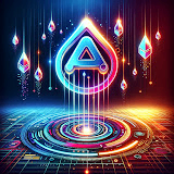 Airdroping (airdroping.lens) Lens social identity (.lens handle) PFP