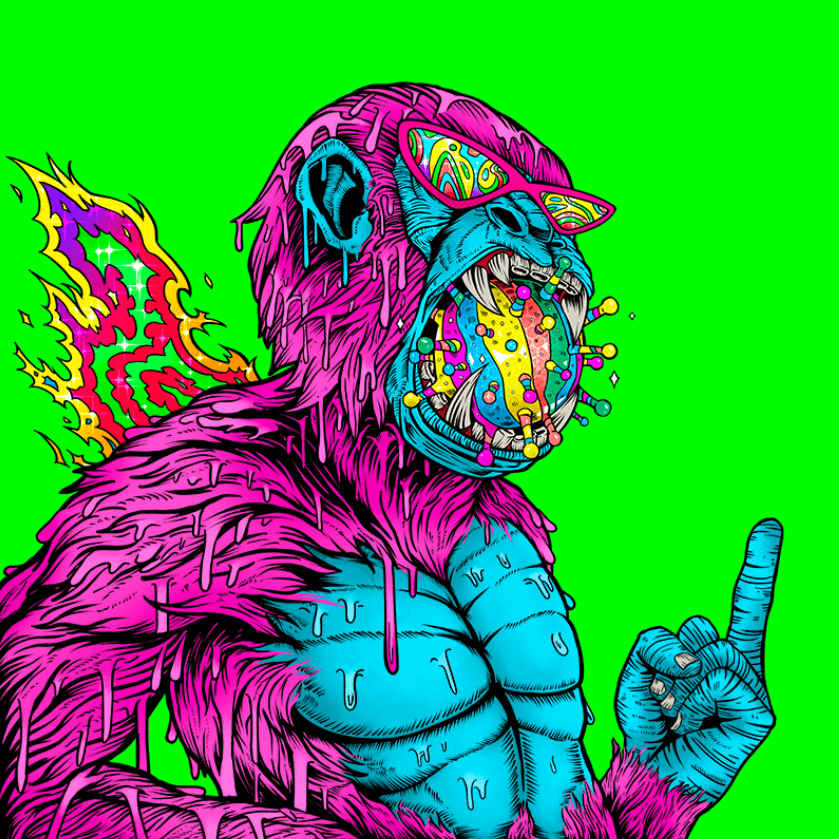 Garik (rezerium.lens) Lens social identity (.lens handle) PFP