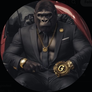 GEORGE TOKEN (jaodu.lens) Lens social identity (.lens handle) PFP