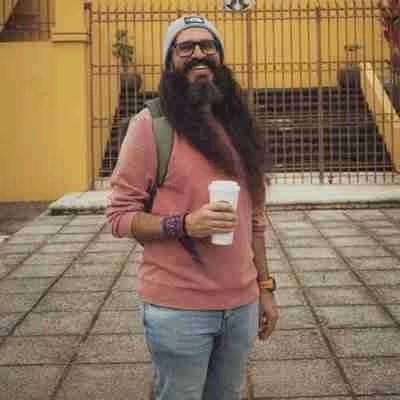 J. P. Monge (jpmonge.lens) Lens social identity (.lens handle) PFP