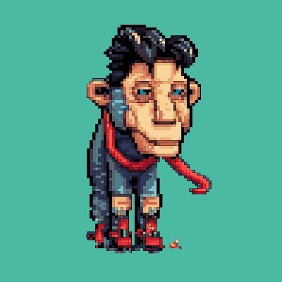 ARRR (bouh87.lens) Lens social identity (.lens handle) PFP