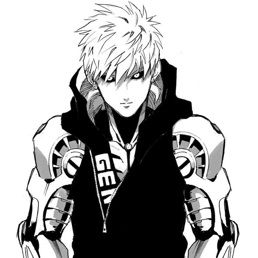 Genos (genocide.lens) Lens social identity (.lens handle) PFP