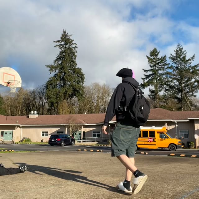 Eliora Greenfield (redbox.lens) Lens social identity (.lens handle) PFP