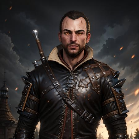 Lambert (witcher97.lens) Lens social identity (.lens handle) PFP