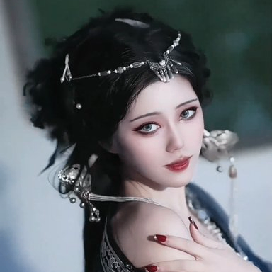 Shuimu (uranusyangji.lens) Lens social identity (.lens handle) PFP