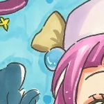 Heloise Flower (vvrrrr.lens) Lens social identity (.lens handle) PFP