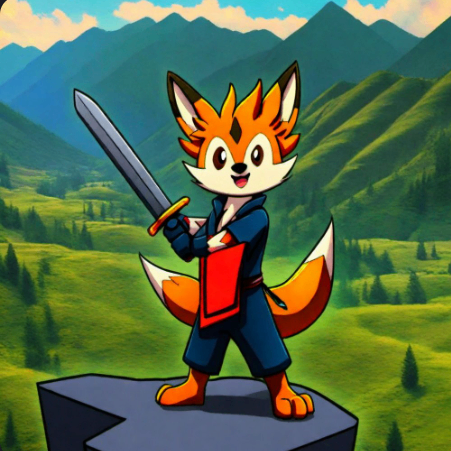 foxy (cristian.lens) Lens social identity (.lens handle) PFP