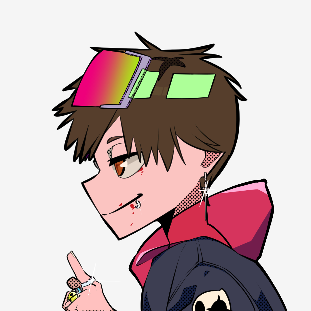 Dompteur (dompteurm.lens) Lens social identity (.lens handle) PFP