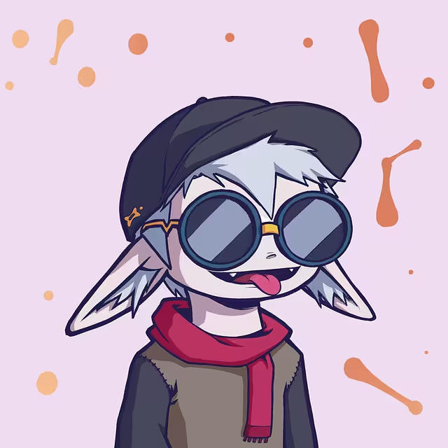 RAKA (erenkoy.lens) Lens social identity (.lens handle) PFP