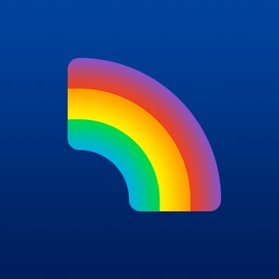 Rainbow中文 (15119.lens) Lens social identity (.lens handle) PFP
