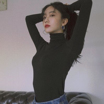 Hailey (haileei.lens) Lens social identity (.lens handle) PFP