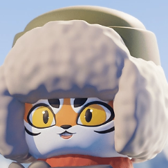 Hey Zhu (heyfriend.lens) Lens social identity (.lens handle) PFP