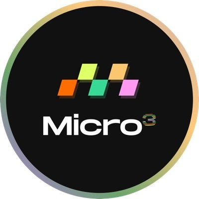 Micro3 News (micro3.lens) Lens social identity (.lens handle) PFP