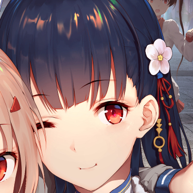 GrokCheck (308chou.lens) Lens social identity (.lens handle) PFP