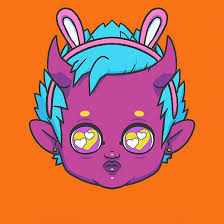 Newiz (newbiz.lens) Lens social identity (.lens handle) PFP