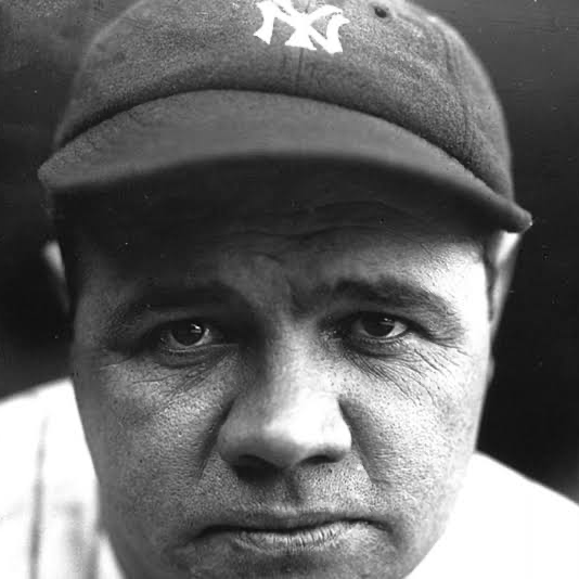 Babe Ruth (baberuth.lens) Lens social identity (.lens handle) PFP