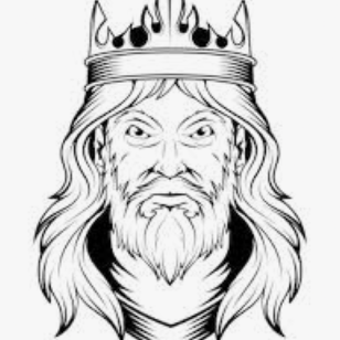 Brave King (braveking.lens) Lens social identity (.lens handle) PFP