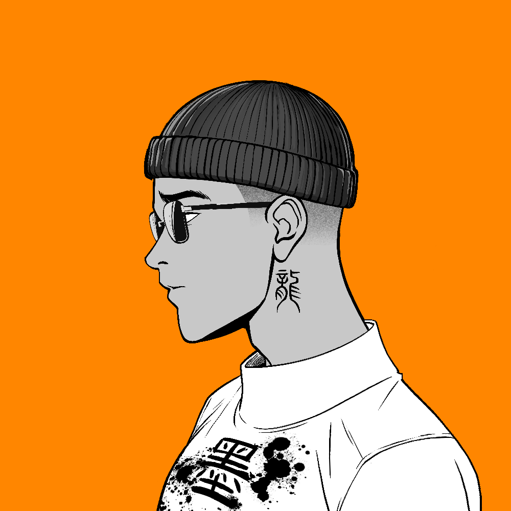 张币成 (zbc272.lens) Lens social identity (.lens handle) PFP