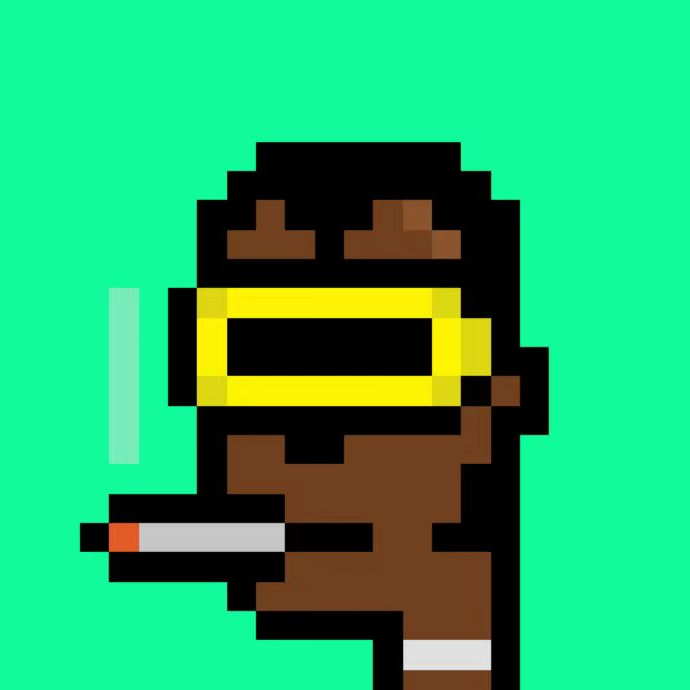 zuoshou (zuoshou.lens) Lens social identity (.lens handle) PFP