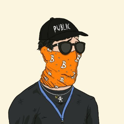 CryptoFever (maykeljak.lens) Lens social identity (.lens handle) PFP