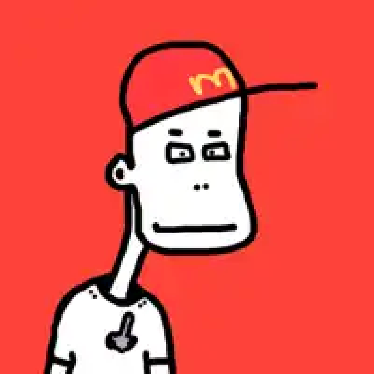 G El Rey (gelrey.lens) Lens social identity (.lens handle) PFP