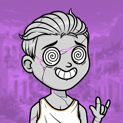 PARK (bowie.lens) Lens social identity (.lens handle) PFP