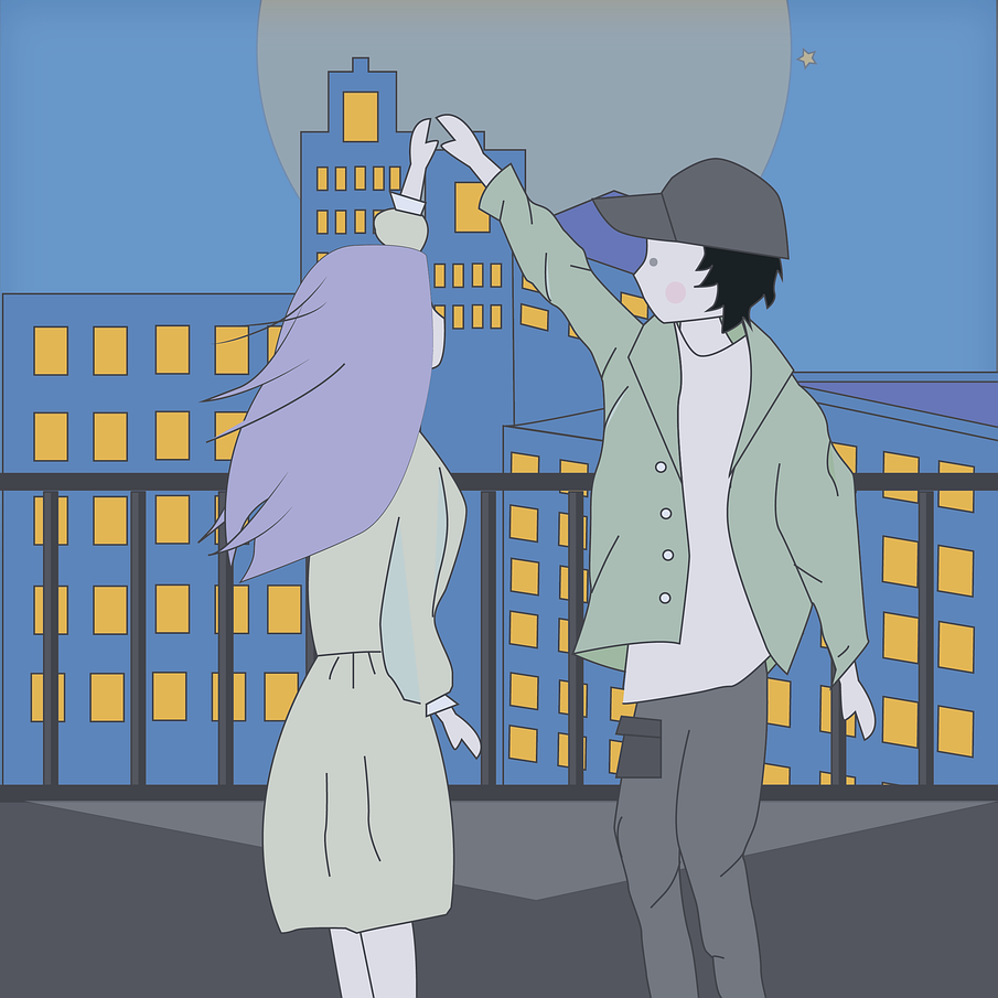 Punky (punkdoge.lens) Lens social identity (.lens handle) PFP