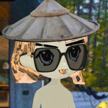 Hunter (88woek.lens) Lens social identity (.lens handle) PFP