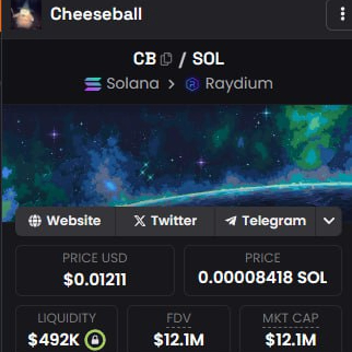 Cheeseball (dexye.lens) Lens social identity (.lens handle) PFP