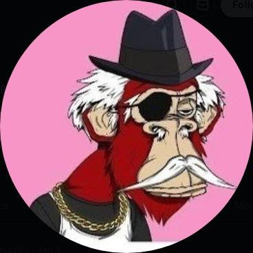 花花 (haoek.lens) Lens social identity (.lens handle) PFP