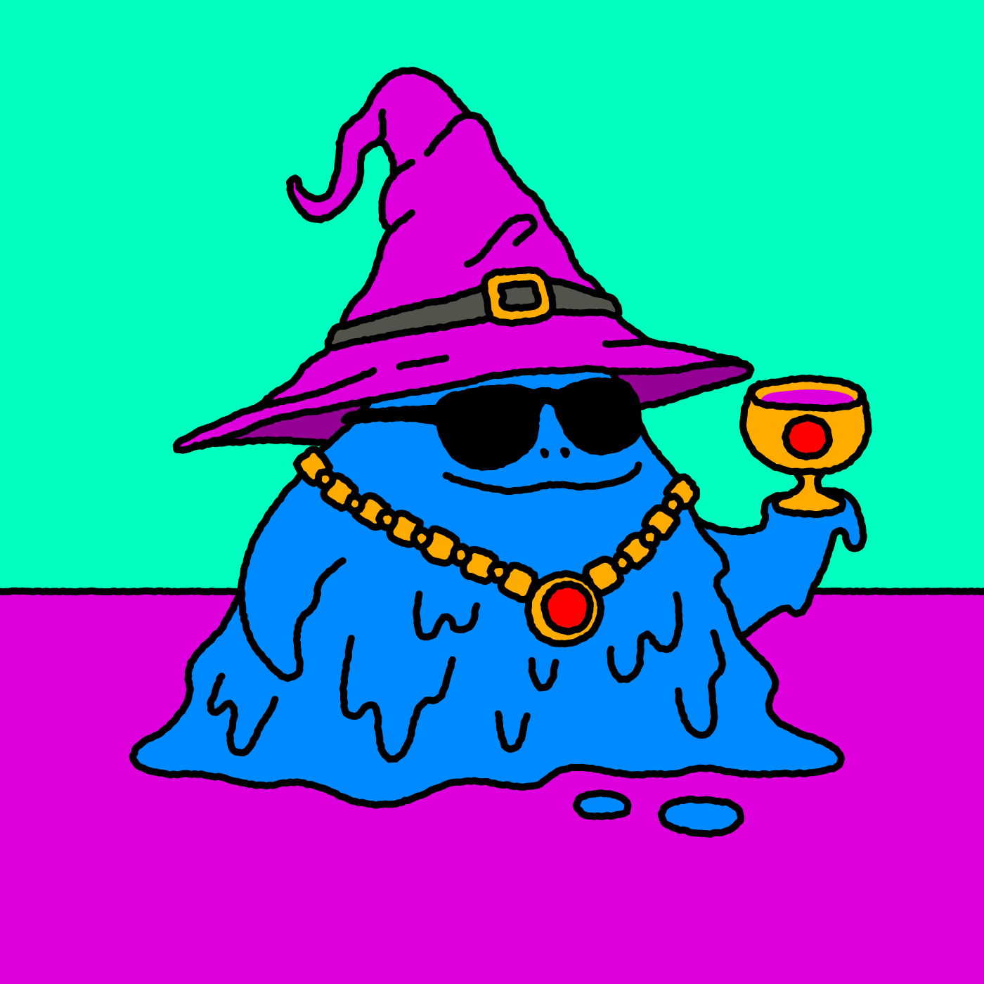 globsthedegen (globsthedegen.lens) Lens social identity (.lens handle) PFP