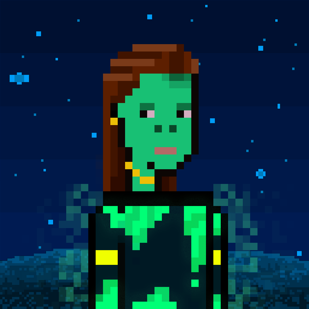 Santosh (356ix.lens) Lens social identity (.lens handle) PFP