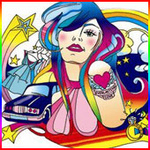 Lara Smith (larasmith.lens) Lens social identity (.lens handle) PFP