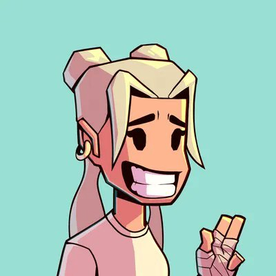 Abhi (abhii.lens) Lens social identity (.lens handle) PFP