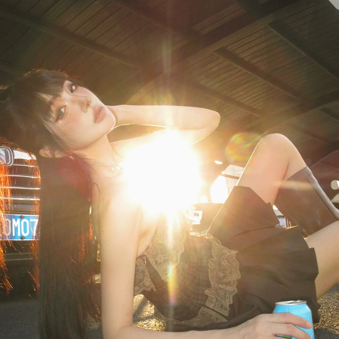 alexika (alexika.lens) Lens social identity (.lens handle) PFP